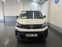 Vauxhall Vivaro 2.0 Turbo D Prime XL Panel Van 6dr Diesel Manual LWB Euro 6 (145 ps) - U2142