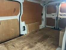 Vauxhall Vivaro 2.0 Turbo D Prime XL Panel Van 6dr Diesel Manual LWB Euro 6 (145 ps) - U2142