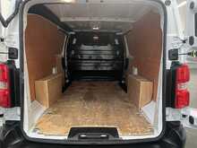 Vauxhall Vivaro 2.0 Turbo D Prime XL Panel Van 6dr Diesel Manual LWB Euro 6 (145 ps) - U2142