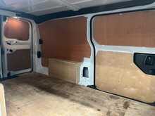 Vauxhall Vivaro 2.0 Turbo D Prime XL Panel Van 6dr Diesel Manual LWB Euro 6 (145 ps) - U2142