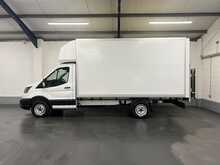 Ford Transit 2.0 350 EcoBlue Leader Luton Van 2dr Diesel Manual FWD L4 Euro 6 (s/s) (130 ps) 2.0 2dr Luton - U2144