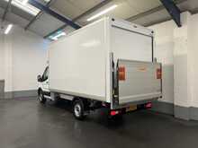 Ford Transit 2.0 350 EcoBlue Leader Luton Van 2dr Diesel Manual FWD L4 Euro 6 (s/s) (130 ps) 2.0 2dr Luton - U2144