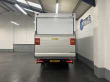 Ford Transit 2.0 350 EcoBlue Leader Luton Van 2dr Diesel Manual FWD L4 Euro 6 (s/s) (130 ps) 2.0 2dr Luton - U2144