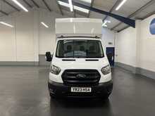 Ford Transit 2.0 350 EcoBlue Leader Luton Van 2dr Diesel Manual FWD L4 Euro 6 (s/s) (130 ps) 2.0 2dr Luton - U2144