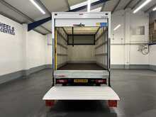 Ford Transit 2.0 350 EcoBlue Leader Luton Van 2dr Diesel Manual FWD L4 Euro 6 (s/s) (130 ps) 2.0 2dr Luton - U2144