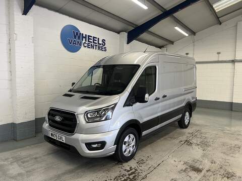 Ford Transit 1.5 230 EcoBlue Trend Crew Van Double Cab 6dr Diesel Auto L2 Euro 6 (s/s) (120 ps)