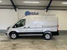 Ford Transit 2.0 350 EcoBlue Limited Panel Van 5dr Diesel Auto FWD L2 H2 Euro 6 (s/s) (130 ps) - U2146