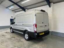 Ford Transit 2.0 350 EcoBlue Limited Panel Van 5dr Diesel Auto FWD L2 H2 Euro 6 (s/s) (130 ps) - U2146