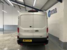 Ford Transit 2.0 350 EcoBlue Limited Panel Van 5dr Diesel Auto FWD L2 H2 Euro 6 (s/s) (130 ps) - U2146