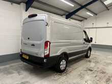 Ford Transit 2.0 350 EcoBlue Limited Panel Van 5dr Diesel Auto FWD L2 H2 Euro 6 (s/s) (130 ps) - U2146
