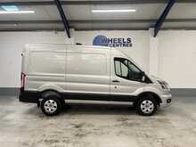 Ford Transit 2.0 350 EcoBlue Limited Panel Van 5dr Diesel Auto FWD L2 H2 Euro 6 (s/s) (130 ps) - U2146