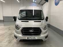 Ford Transit 2.0 350 EcoBlue Limited Panel Van 5dr Diesel Auto FWD L2 H2 Euro 6 (s/s) (130 ps) - U2146