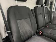 Ford Transit 2.0 350 EcoBlue Limited Panel Van 5dr Diesel Auto FWD L2 H2 Euro 6 (s/s) (130 ps) - U2146
