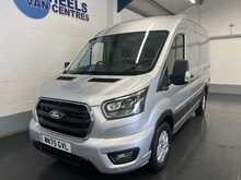 Ford Transit 2.0 350 EcoBlue Limited Panel Van 5dr Diesel Auto FWD L2 H2 Euro 6 (s/s) (130 ps) - U2146