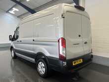 Ford Transit 2.0 350 EcoBlue Limited Panel Van 5dr Diesel Auto FWD L2 H2 Euro 6 (s/s) (130 ps) - U2146