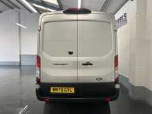 Ford Transit 2.0 350 EcoBlue Limited Panel Van 5dr Diesel Auto FWD L2 H2 Euro 6 (s/s) (130 ps) - U2146