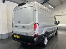 Ford Transit 2.0 350 EcoBlue Limited Panel Van 5dr Diesel Auto FWD L2 H2 Euro 6 (s/s) (130 ps) - U2146