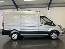 Ford Transit 2.0 350 EcoBlue Limited Panel Van 5dr Diesel Auto FWD L2 H2 Euro 6 (s/s) (130 ps) - U2146