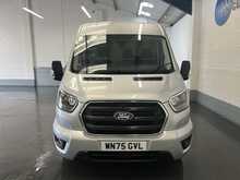 Ford Transit 2.0 350 EcoBlue Limited Panel Van 5dr Diesel Auto FWD L2 H2 Euro 6 (s/s) (130 ps) - U2146