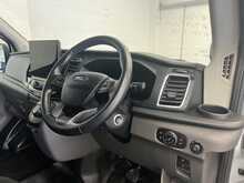 Ford Transit 2.0 350 EcoBlue Limited Panel Van 5dr Diesel Auto FWD L2 H2 Euro 6 (s/s) (130 ps) - U2146