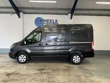 Ford Transit 2.0 350 EcoBlue Limited Panel Van 5dr Diesel Auto FWD L2 H2 Euro 6 (s/s) (130 ps) - U2147