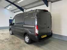 Ford Transit 2.0 350 EcoBlue Limited Panel Van 5dr Diesel Auto FWD L2 H2 Euro 6 (s/s) (130 ps) - U2147