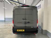 Ford Transit 2.0 350 EcoBlue Limited Panel Van 5dr Diesel Auto FWD L2 H2 Euro 6 (s/s) (130 ps) - U2147