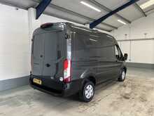Ford Transit 2.0 350 EcoBlue Limited Panel Van 5dr Diesel Auto FWD L2 H2 Euro 6 (s/s) (130 ps) - U2147
