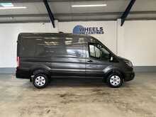 Ford Transit 2.0 350 EcoBlue Limited Panel Van 5dr Diesel Auto FWD L2 H2 Euro 6 (s/s) (130 ps) - U2147