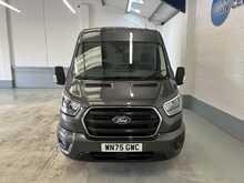 Ford Transit 2.0 350 EcoBlue Limited Panel Van 5dr Diesel Auto FWD L2 H2 Euro 6 (s/s) (130 ps) - U2147