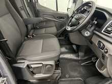 Ford Transit 2.0 350 EcoBlue Limited Panel Van 5dr Diesel Auto FWD L2 H2 Euro 6 (s/s) (130 ps) - U2147