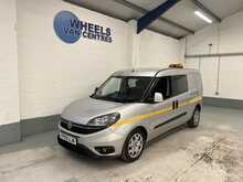 Fiat Doblo 1.6 MultiJetII Maxi Tecnico Combi Van Double Cab 6dr Diesel Manual L2 H1 Euro 6 (s/s) (105 bhp) - U2150