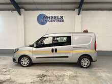 Fiat Doblo 1.6 MultiJetII Maxi Tecnico Combi Van Double Cab 6dr Diesel Manual L2 H1 Euro 6 (s/s) (105 bhp) - U2150