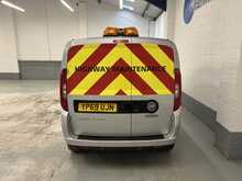 Fiat Doblo 1.6 MultiJetII Maxi Tecnico Combi Van Double Cab 6dr Diesel Manual L2 H1 Euro 6 (s/s) (105 bhp) - U2150