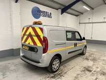 Fiat Doblo 1.6 MultiJetII Maxi Tecnico Combi Van Double Cab 6dr Diesel Manual L2 H1 Euro 6 (s/s) (105 bhp) - U2150