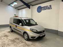 Fiat Doblo 1.6 MultiJetII Maxi Tecnico Combi Van Double Cab 6dr Diesel Manual L2 H1 Euro 6 (s/s) (105 bhp) - U2150