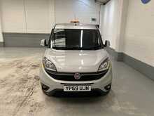 Fiat Doblo 1.6 MultiJetII Maxi Tecnico Combi Van Double Cab 6dr Diesel Manual L2 H1 Euro 6 (s/s) (105 bhp) - U2150
