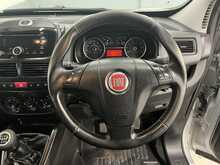 Fiat Doblo 1.6 MultiJetII Maxi Tecnico Combi Van Double Cab 6dr Diesel Manual L2 H1 Euro 6 (s/s) (105 bhp) - U2150