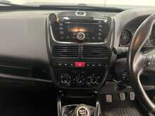 Fiat Doblo 1.6 MultiJetII Maxi Tecnico Combi Van Double Cab 6dr Diesel Manual L2 H1 Euro 6 (s/s) (105 bhp) - U2150