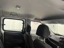 Fiat Doblo 1.6 MultiJetII Maxi Tecnico Combi Van Double Cab 6dr Diesel Manual L2 H1 Euro 6 (s/s) (105 bhp) - U2150