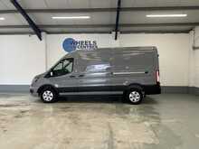 Ford Transit 2.0 350 EcoBlue Limited Panel Van 5dr Diesel Auto FWD L3 H2 Euro 6 (s/s) (165 ps) - U2151