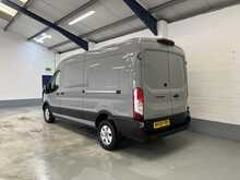 Ford Transit 2.0 350 EcoBlue Limited Panel Van 5dr Diesel Auto FWD L3 H2 Euro 6 (s/s) (165 ps) - U2151