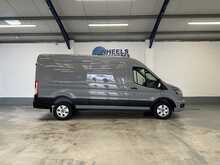 Ford Transit 2.0 350 EcoBlue Limited Panel Van 5dr Diesel Auto FWD L3 H2 Euro 6 (s/s) (165 ps) - U2151
