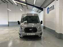 Ford Transit 2.0 350 EcoBlue Limited Panel Van 5dr Diesel Auto FWD L3 H2 Euro 6 (s/s) (165 ps) - U2151