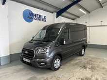 Ford Transit 2.0 350 EcoBlue Limited Panel Van 5dr Diesel Auto FWD L2 H2 Euro 6 (s/s) (130 ps) - U2152