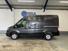 Ford Transit 2.0 350 EcoBlue Limited Panel Van 5dr Diesel Auto FWD L2 H2 Euro 6 (s/s) (130 ps) - U2152