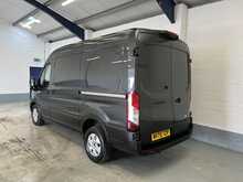 Ford Transit 2.0 350 EcoBlue Limited Panel Van 5dr Diesel Auto FWD L2 H2 Euro 6 (s/s) (130 ps) - U2152