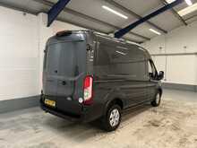 Ford Transit 2.0 350 EcoBlue Limited Panel Van 5dr Diesel Auto FWD L2 H2 Euro 6 (s/s) (130 ps) - U2152
