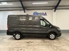 Ford Transit 2.0 350 EcoBlue Limited Panel Van 5dr Diesel Auto FWD L2 H2 Euro 6 (s/s) (130 ps) - U2152