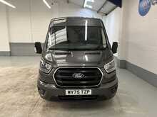 Ford Transit 2.0 350 EcoBlue Limited Panel Van 5dr Diesel Auto FWD L2 H2 Euro 6 (s/s) (130 ps) - U2152